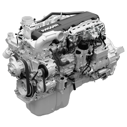 P658A Engine